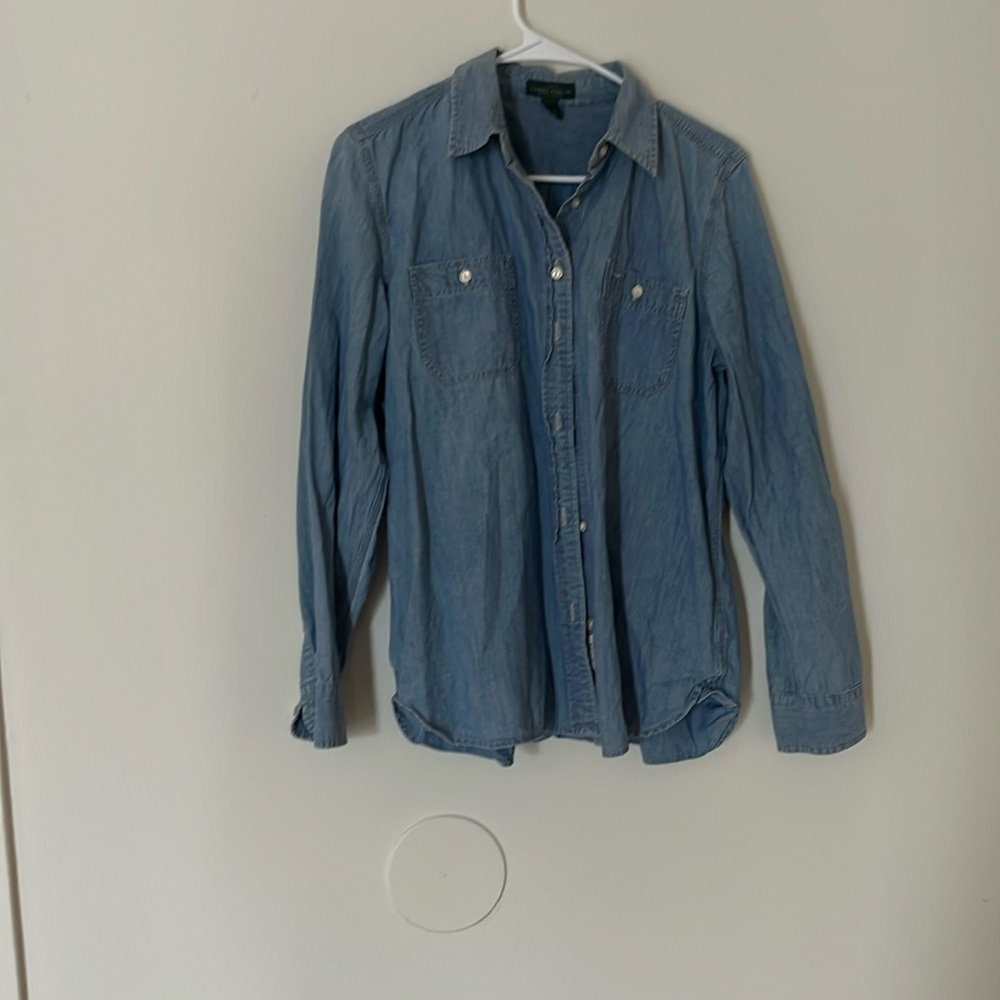 Button up